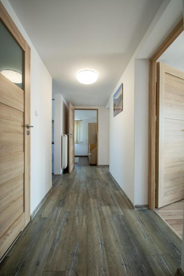 Corka Rybaka Apartments Jastarnia Exterior foto